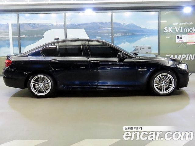 BMW 5 Series (F10) 528i xDrive M Aero Dynamic 2016 — фото 4