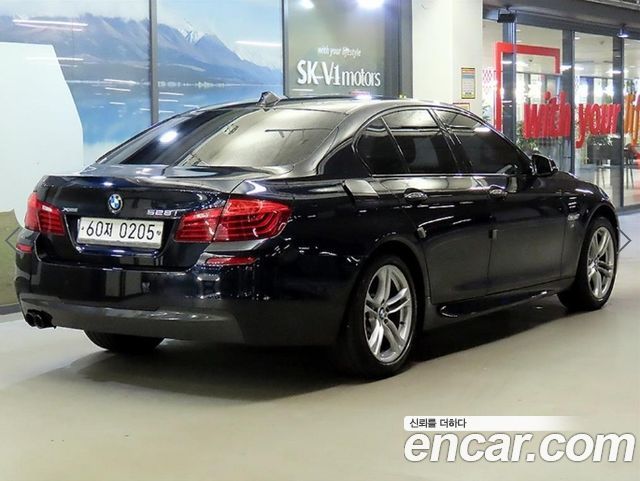 BMW 5 Series (F10) 528i xDrive M Aero Dynamic 2016 — фото 5