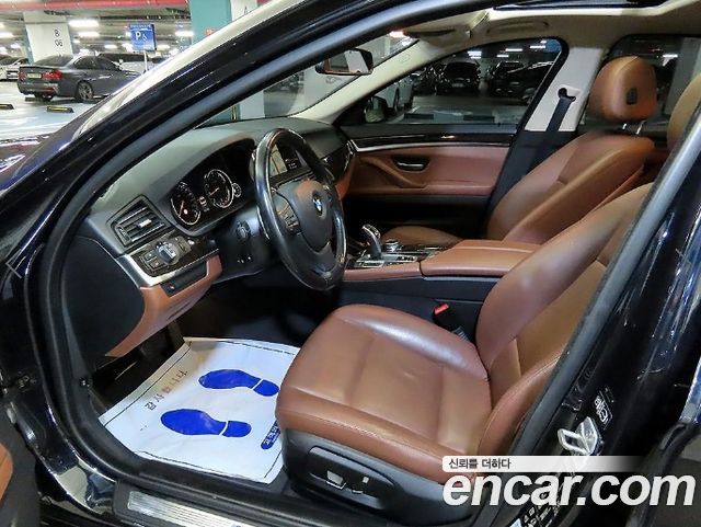 BMW 5 Series (F10) 528i xDrive M Aero Dynamic 2016 — фото 7