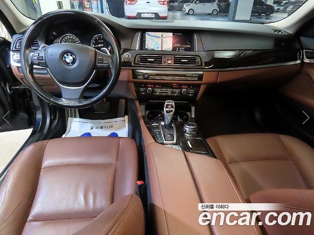 BMW 5 Series (F10) 528i xDrive M Aero Dynamic 2016 — фото 15