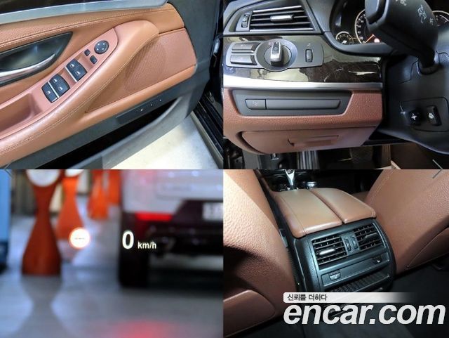 BMW 5 Series (F10) 528i xDrive M Aero Dynamic 2016 — фото 22