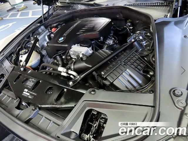 BMW 5 Series (F10) 528i xDrive M Aero Dynamic 2016 — фото 23