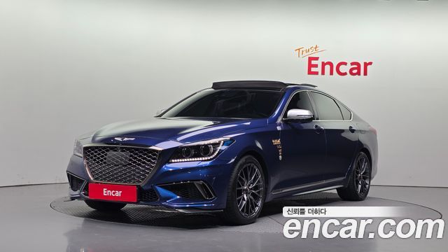 Hyundai Genesis (DH) G380 Exclusive AWD