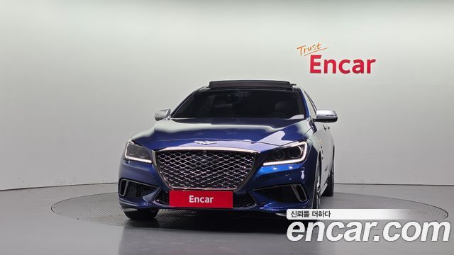 Hyundai Genesis (DH) G380 Exclusive AWD 2016 — фото 3