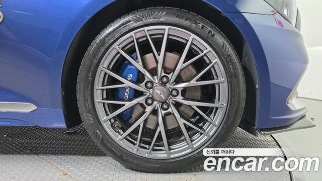 Hyundai Genesis (DH) G380 Exclusive AWD 2016 — фото 5