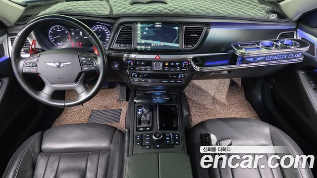Hyundai Genesis (DH) G380 Exclusive AWD 2016 — фото 7