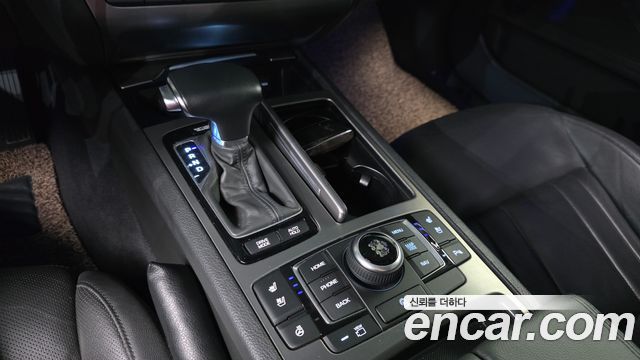 Hyundai Genesis (DH) G380 Exclusive AWD 2016 — фото 9