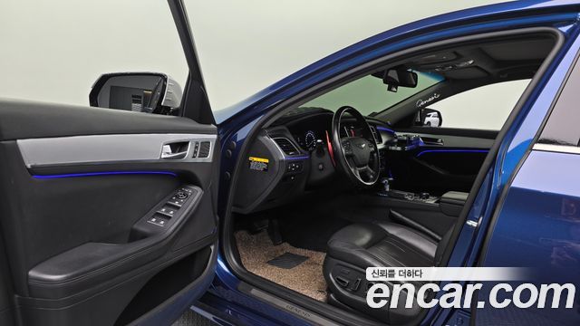 Hyundai Genesis (DH) G380 Exclusive AWD 2016 — фото 10