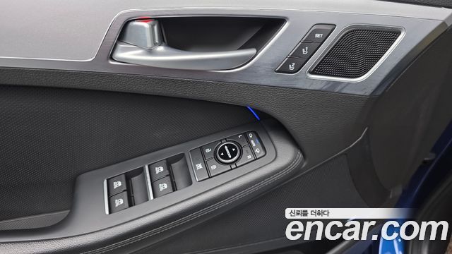 Hyundai Genesis (DH) G380 Exclusive AWD 2016 — фото 11