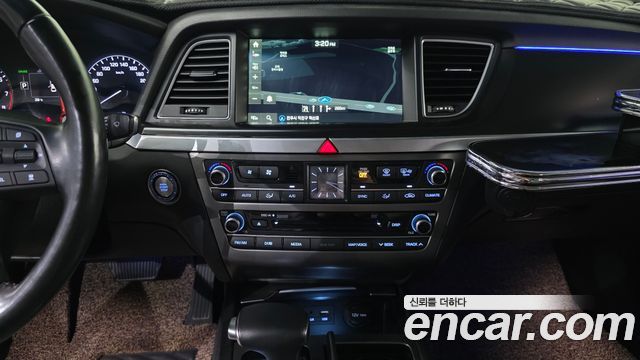Hyundai Genesis (DH) G380 Exclusive AWD 2016 — фото 13