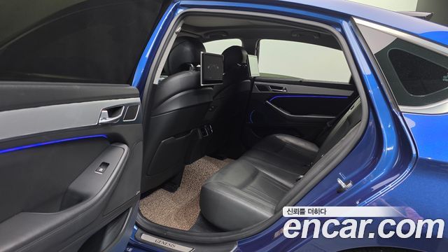 Hyundai Genesis (DH) G380 Exclusive AWD 2016 — фото 15