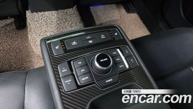 Hyundai Genesis (DH) G380 Exclusive AWD 2016 — фото 16