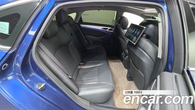 Hyundai Genesis (DH) G380 Exclusive AWD 2016 — фото 17