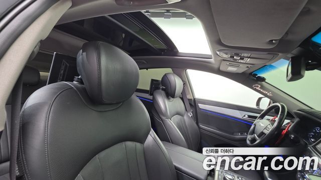 Hyundai Genesis (DH) G380 Exclusive AWD 2016 — фото 20