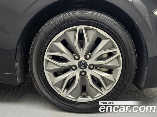Kia K5 Hybrid (III) Noblesse 2021 — фото 5