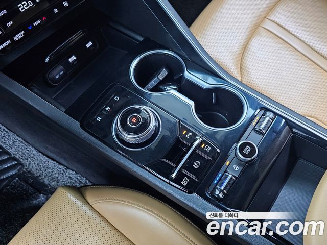 Kia K5 Hybrid (III) Noblesse 2021 — фото 9
