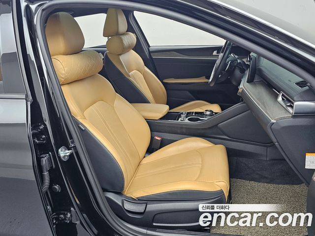 Kia K5 Hybrid (III) Noblesse 2021 — фото 10