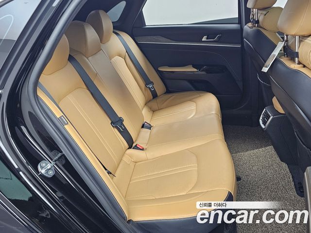 Kia K5 Hybrid (III) Noblesse 2021 — фото 16
