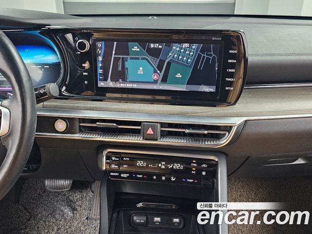 Kia K5 Hybrid (III) Noblesse 2021 — фото 18