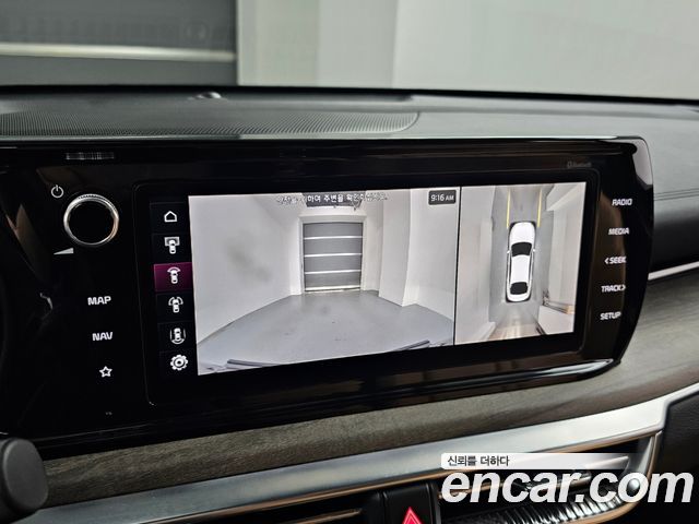 Kia K5 Hybrid (III) Noblesse 2021 — фото 19