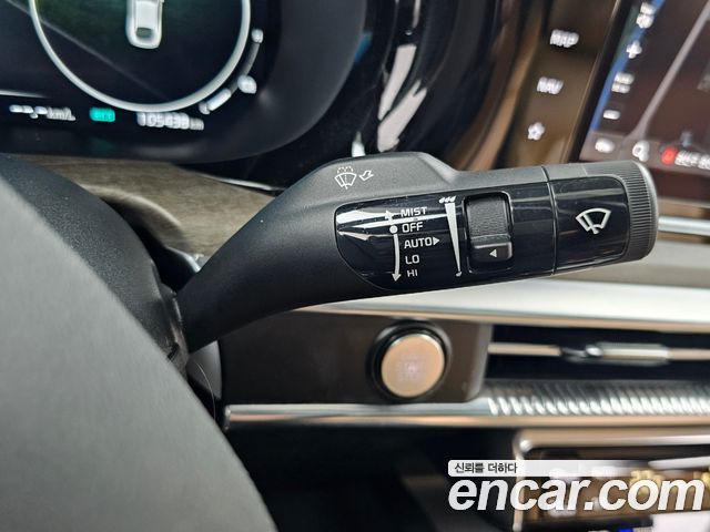 Kia K5 Hybrid (III) Noblesse 2021 — фото 20