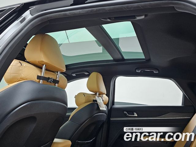 Kia K5 Hybrid (III) Noblesse 2021 — фото 22