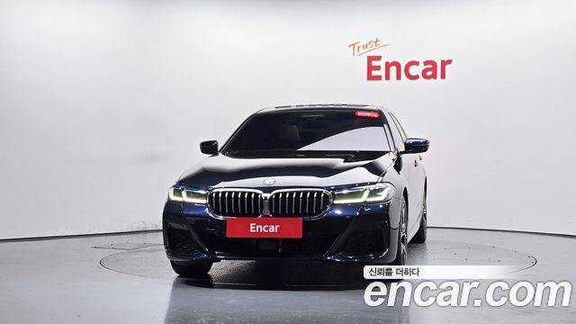 BMW 5 Series (G30) 530e M Sport 2023 — фото 3