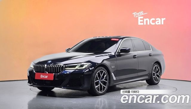 BMW 5 Series (G30) 530e M Sport
