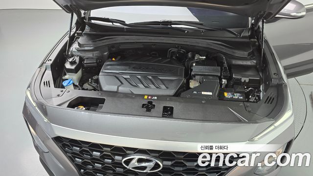 Hyundai Santa Fe (TM) Diesel 2.0 2WD Premium 2019 — фото 6