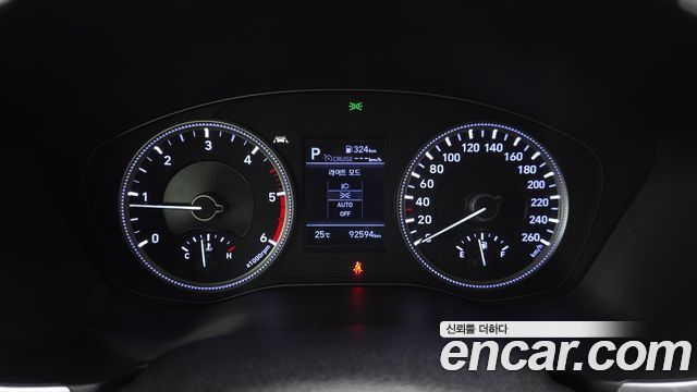 Hyundai Santa Fe (TM) Diesel 2.0 2WD Premium 2019 — фото 8