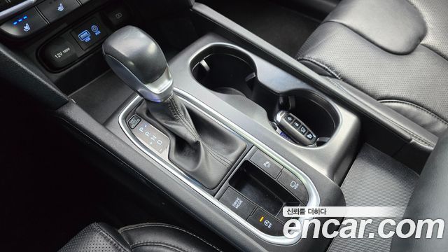 Hyundai Santa Fe (TM) Diesel 2.0 2WD Premium 2019 — фото 9
