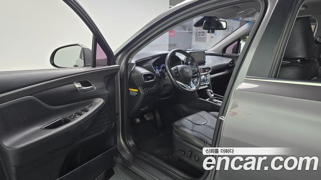 Hyundai Santa Fe (TM) Diesel 2.0 2WD Premium 2019 — фото 10