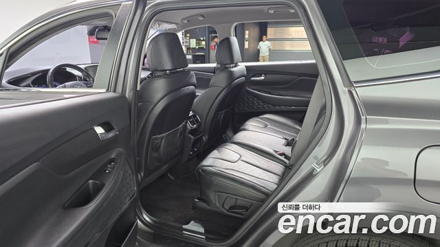 Hyundai Santa Fe (TM) Diesel 2.0 2WD Premium 2019 — фото 11