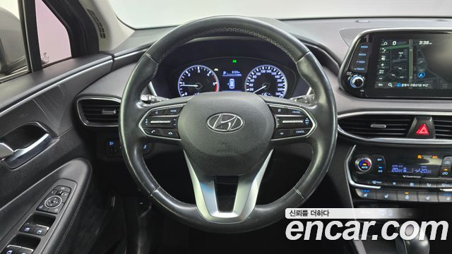 Hyundai Santa Fe (TM) Diesel 2.0 2WD Premium 2019 — фото 13