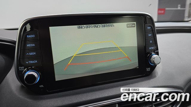 Hyundai Santa Fe (TM) Diesel 2.0 2WD Premium 2019 — фото 14