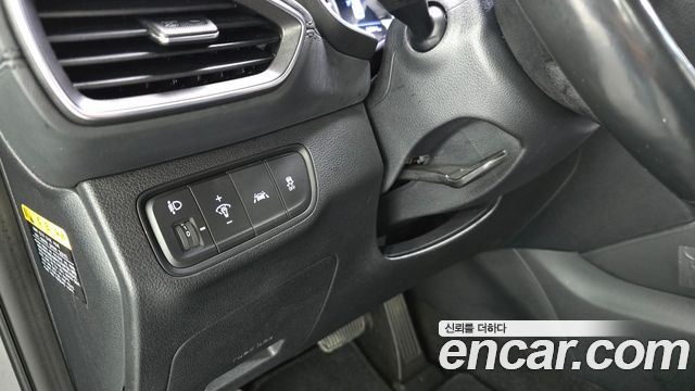 Hyundai Santa Fe (TM) Diesel 2.0 2WD Premium 2019 — фото 18