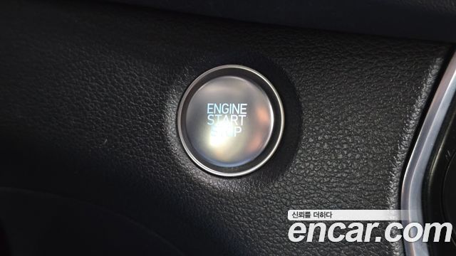 Hyundai Santa Fe (TM) Diesel 2.0 2WD Premium 2019 — фото 19