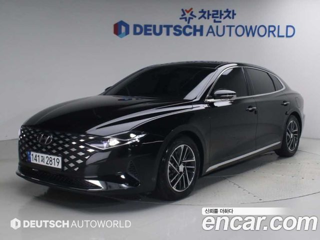 Hyundai Grandeur (IG) 2.5 Premium