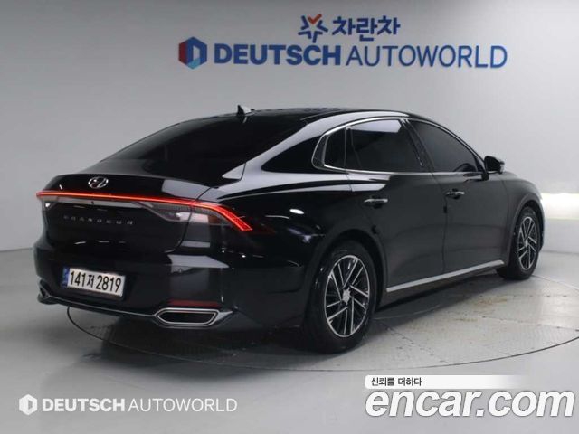Hyundai Grandeur (IG) 2.5 Premium 2020 — фото 2