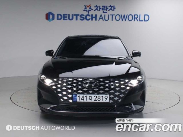 Hyundai Grandeur (IG) 2.5 Premium 2020 — фото 3