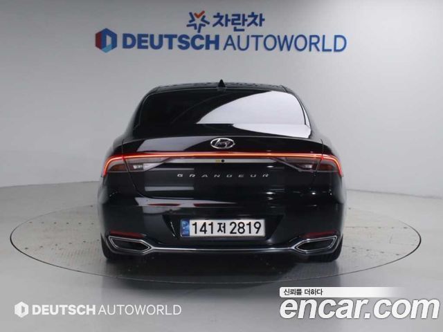 Hyundai Grandeur (IG) 2.5 Premium 2020 — фото 4