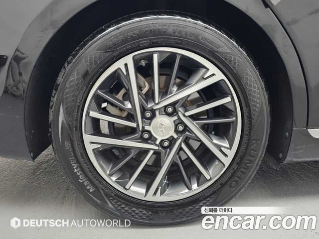 Hyundai Grandeur (IG) 2.5 Premium 2020 — фото 5