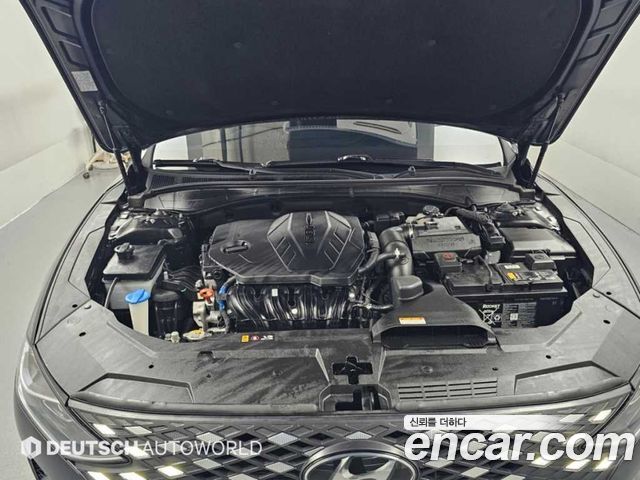 Hyundai Grandeur (IG) 2.5 Premium 2020 — фото 6