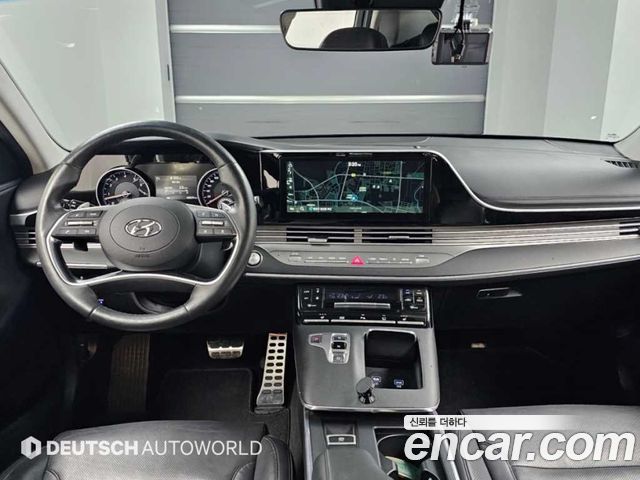 Hyundai Grandeur (IG) 2.5 Premium 2020 — фото 7