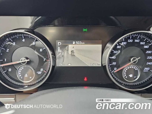 Hyundai Grandeur (IG) 2.5 Premium 2020 — фото 8
