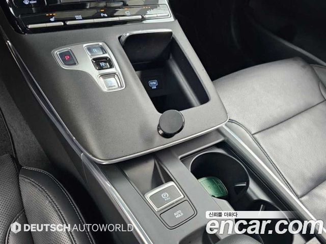 Hyundai Grandeur (IG) 2.5 Premium 2020 — фото 9