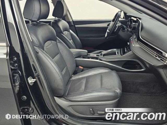Hyundai Grandeur (IG) 2.5 Premium 2020 — фото 10