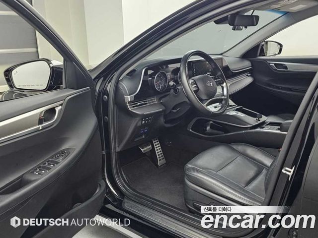 Hyundai Grandeur (IG) 2.5 Premium 2020 — фото 15