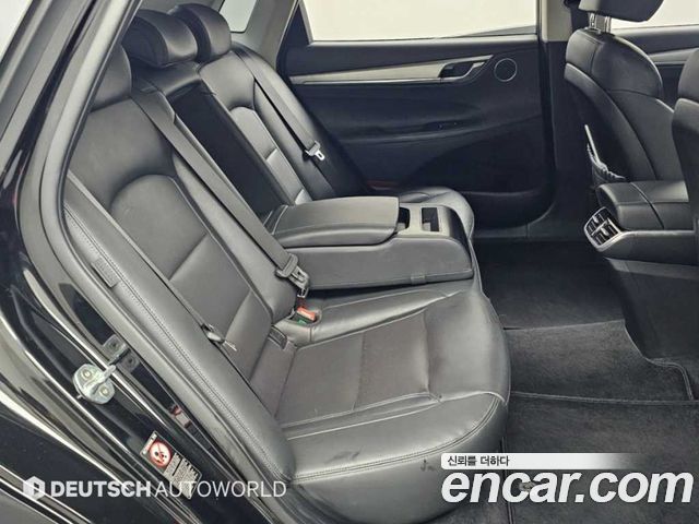 Hyundai Grandeur (IG) 2.5 Premium 2020 — фото 16