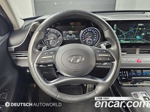 Hyundai Grandeur (IG) 2.5 Premium 2020 — фото 17